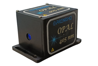 diode laser launched